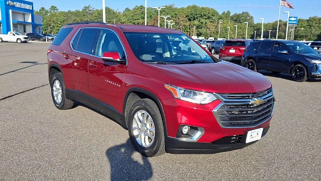 2019 Chevrolet Traverse LT Cloth w/1LT