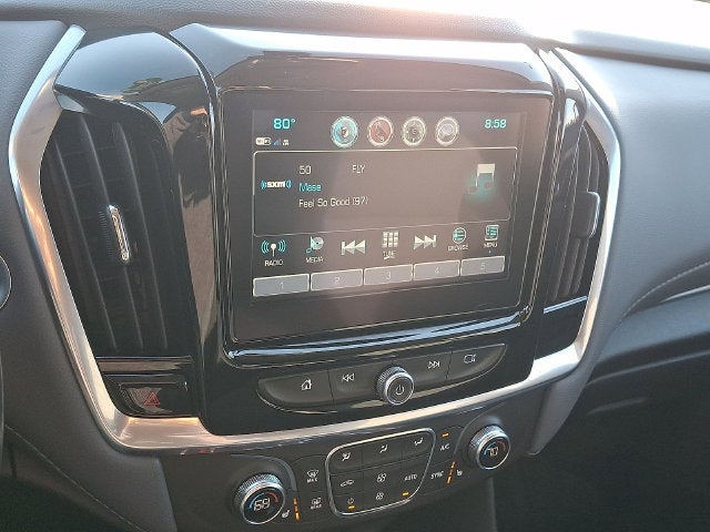 2019 Chevrolet Traverse LT Cloth w/1LT