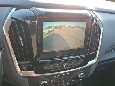 2019 Chevrolet Traverse LT Cloth w/1LT