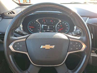 2019 Chevrolet Traverse LT Cloth w/1LT