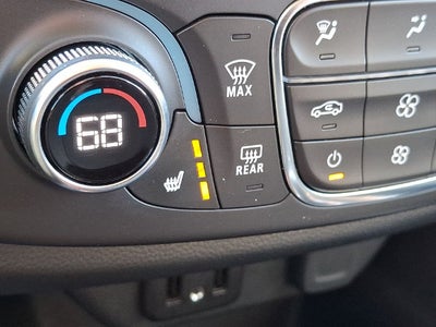 2019 Chevrolet Traverse LT Cloth w/1LT