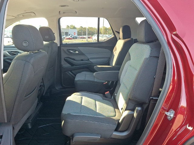 2019 Chevrolet Traverse LT Cloth w/1LT
