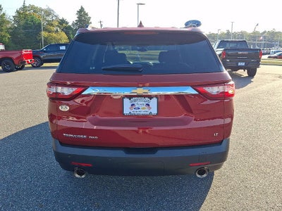 2019 Chevrolet Traverse LT Cloth w/1LT