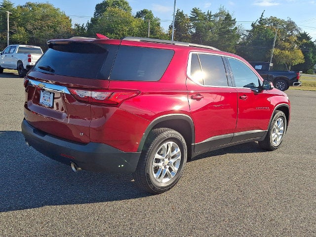 2019 Chevrolet Traverse LT Cloth w/1LT