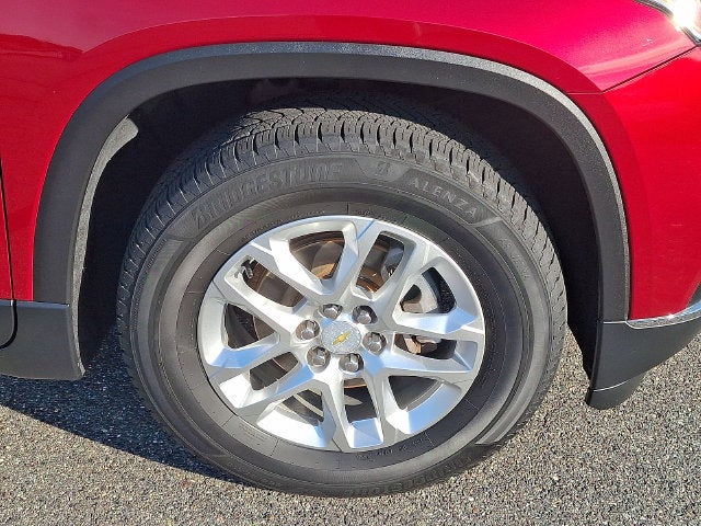 2019 Chevrolet Traverse LT Cloth w/1LT