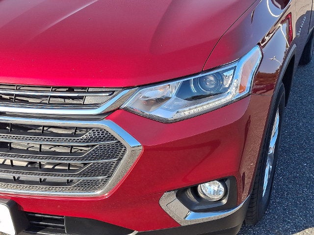 2019 Chevrolet Traverse LT Cloth w/1LT
