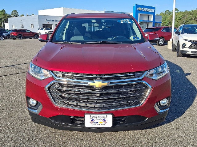 2019 Chevrolet Traverse LT Cloth w/1LT