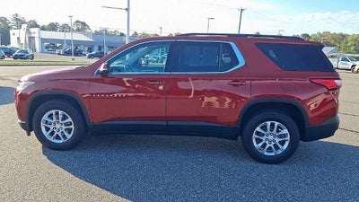2019 Chevrolet Traverse LT Cloth w/1LT