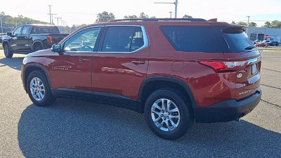 2019 Chevrolet Traverse LT Cloth w/1LT