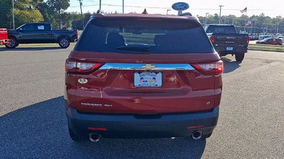 2019 Chevrolet Traverse LT Cloth w/1LT