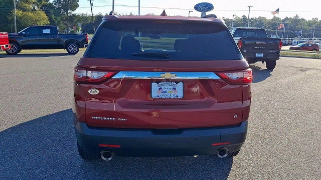 2019 Chevrolet Traverse LT Cloth w/1LT