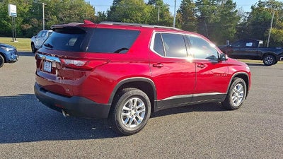 2019 Chevrolet Traverse LT Cloth w/1LT