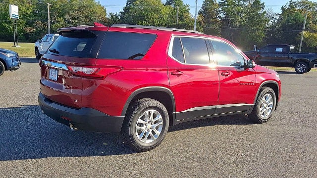 2019 Chevrolet Traverse LT Cloth w/1LT