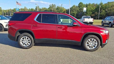2019 Chevrolet Traverse LT Cloth w/1LT