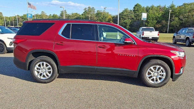 2019 Chevrolet Traverse LT Cloth w/1LT