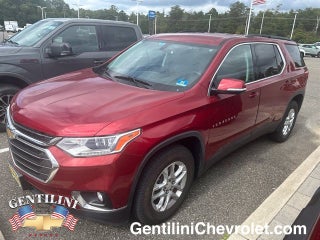 2019 Chevrolet Traverse LT Cloth w/1LT