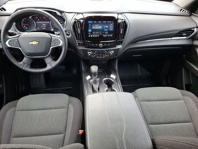 2023 Chevrolet Traverse LT 1LT