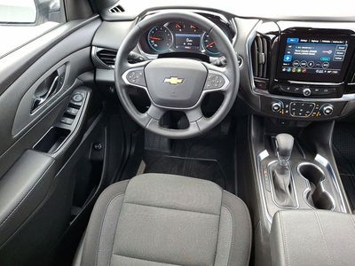 2023 Chevrolet Traverse LT 1LT