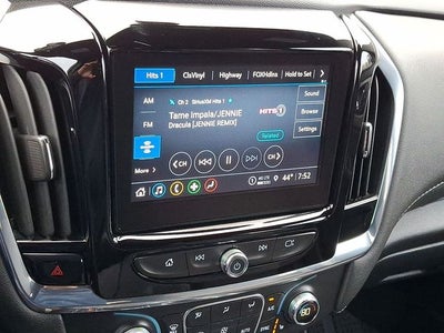 2023 Chevrolet Traverse LT 1LT