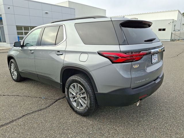 2023 Chevrolet Traverse LT 1LT