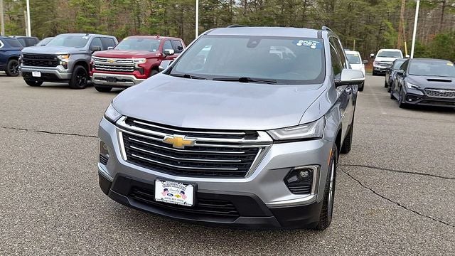 2023 Chevrolet Traverse LT 1LT