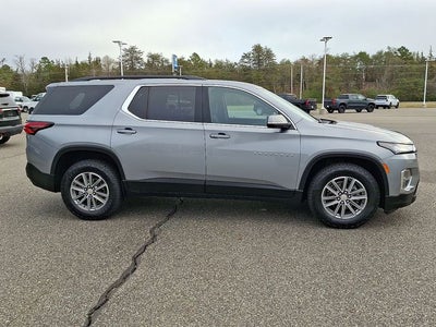 2023 Chevrolet Traverse LT 1LT