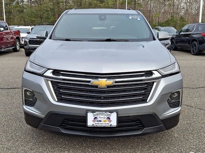 2023 Chevrolet Traverse LT 1LT