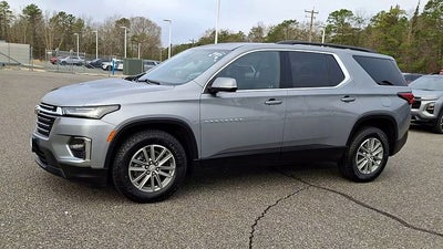 2023 Chevrolet Traverse LT 1LT