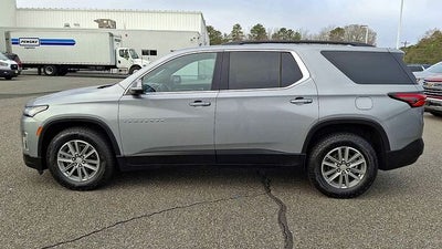 2023 Chevrolet Traverse LT 1LT