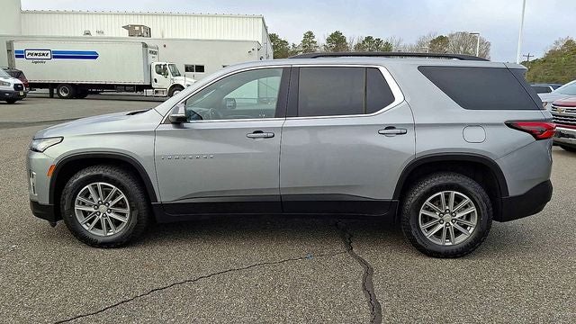 2023 Chevrolet Traverse LT 1LT