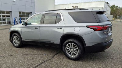 2023 Chevrolet Traverse LT 1LT