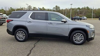 2023 Chevrolet Traverse LT 1LT