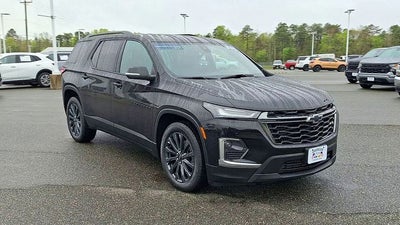 2023 Chevrolet Traverse RS