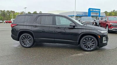2023 Chevrolet Traverse RS