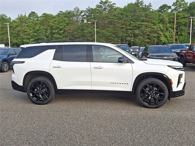 2024 Chevrolet Traverse RS