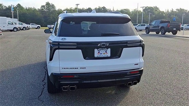 2024 Chevrolet Traverse RS