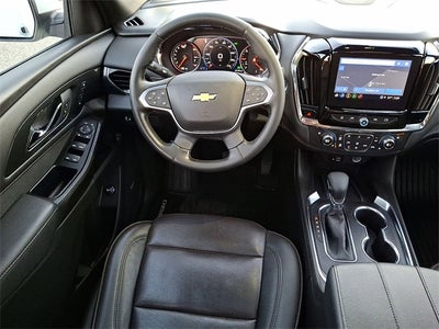 2023 Chevrolet Traverse High Country