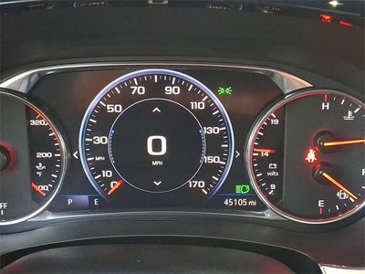 2023 Chevrolet Traverse High Country