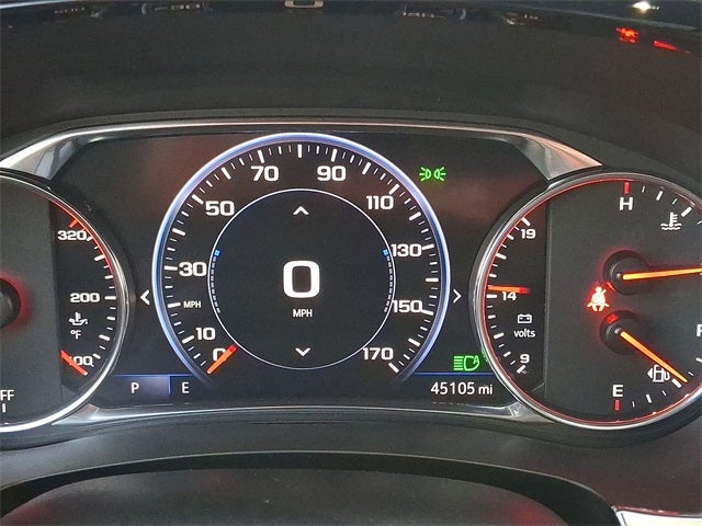 2023 Chevrolet Traverse High Country