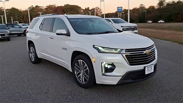 2023 Chevrolet Traverse High Country