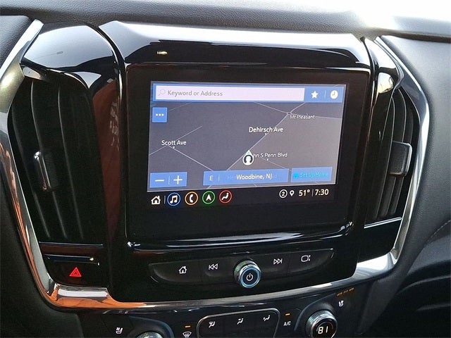 2023 Chevrolet Traverse High Country