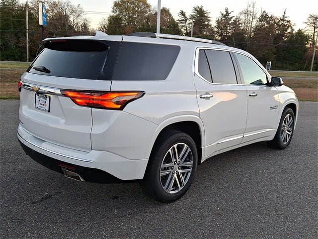 2023 Chevrolet Traverse High Country
