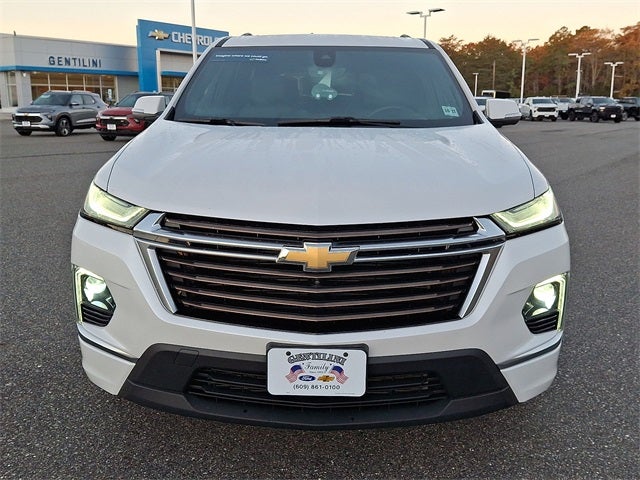 2023 Chevrolet Traverse High Country