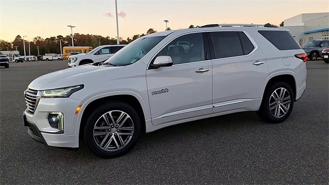 2023 Chevrolet Traverse High Country