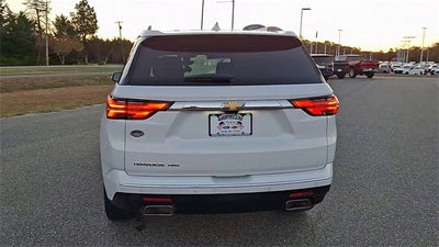2023 Chevrolet Traverse High Country