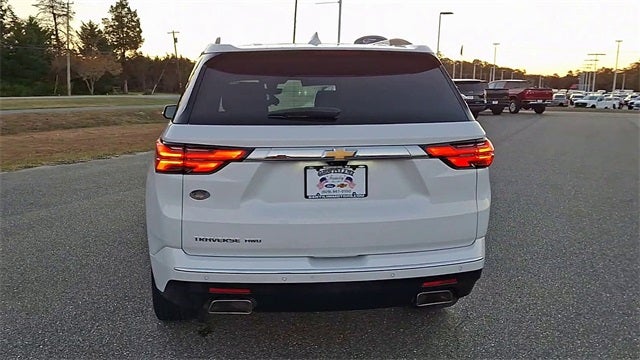 2023 Chevrolet Traverse High Country
