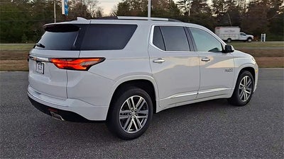 2023 Chevrolet Traverse High Country
