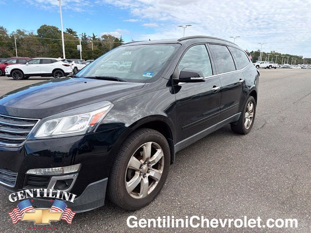2016 Chevrolet Traverse LT 1LT