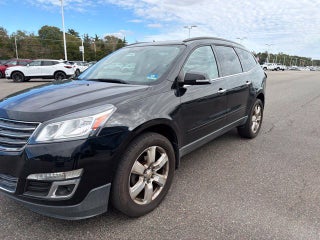 2016 Chevrolet Traverse LT 1LT