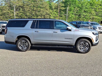 2025 Chevrolet Suburban Z71